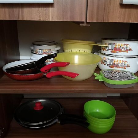Veva Apartman - Eger Maganszallashely Экстерьер фото