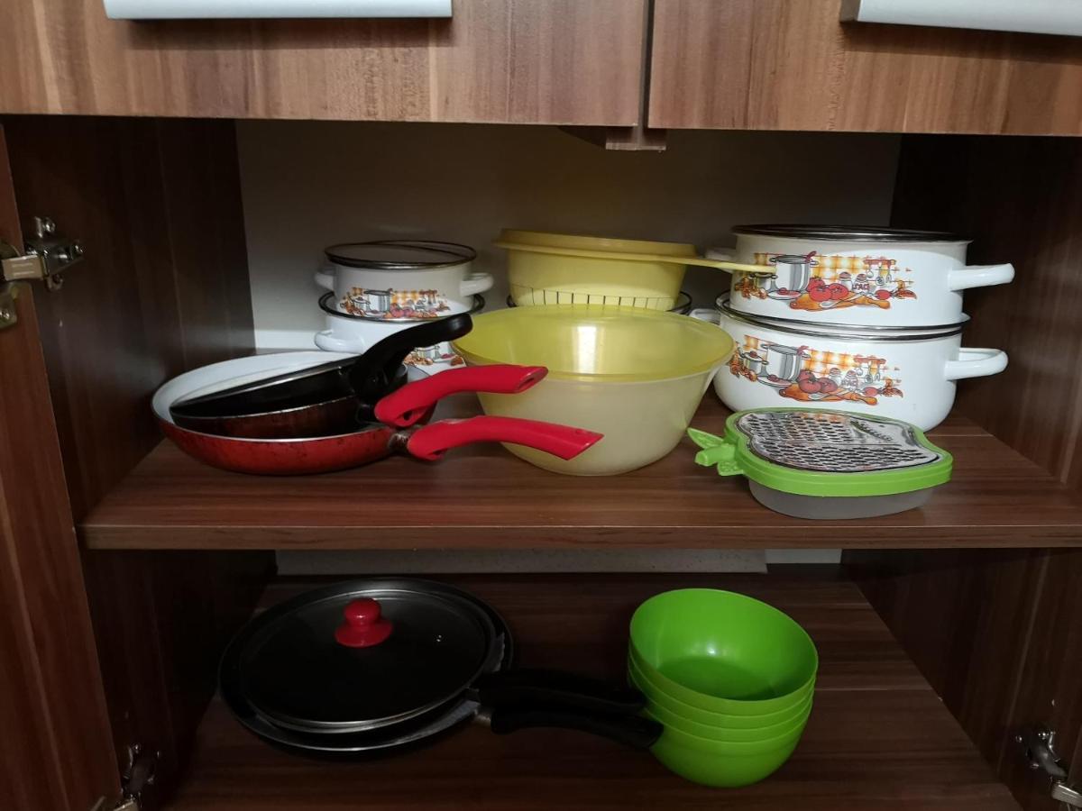 Veva Apartman - Eger Maganszallashely Экстерьер фото